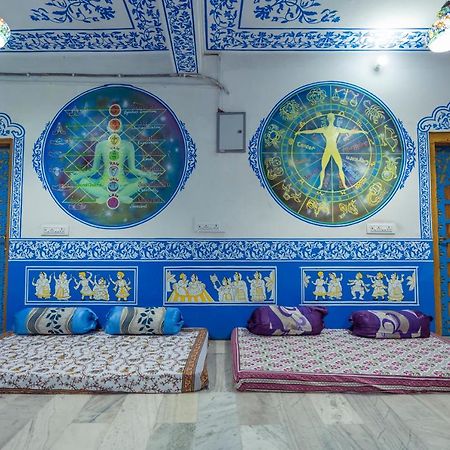 Mandala Bagpacker Circle Albergue Jaipur Exterior foto