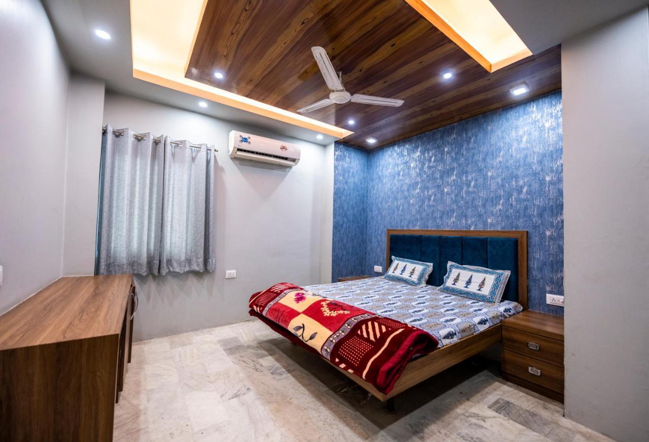 Mandala Bagpacker Circle Albergue Jaipur Habitación foto