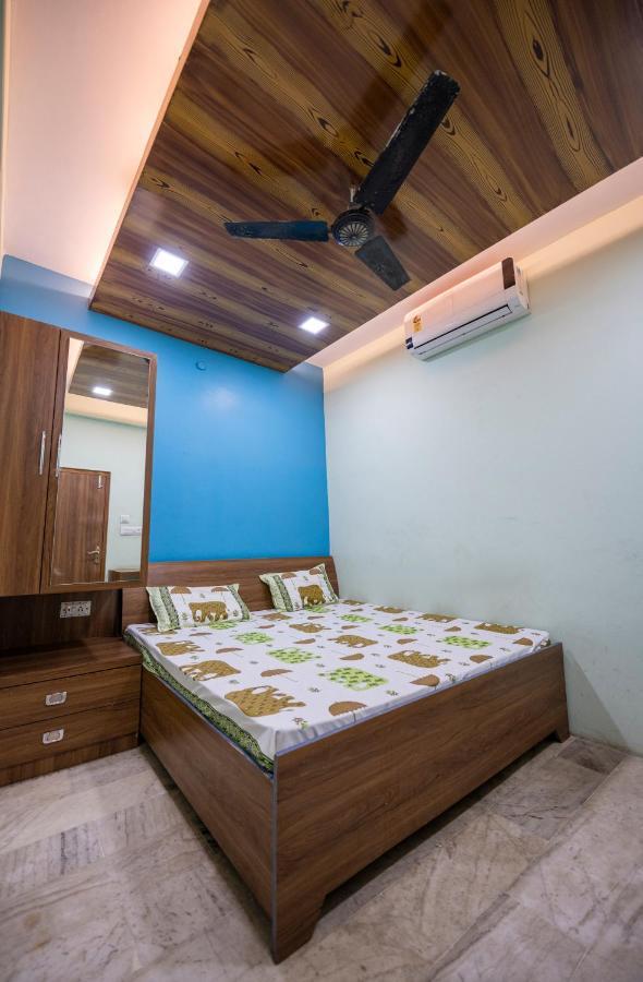 Mandala Bagpacker Circle Albergue Jaipur Exterior foto